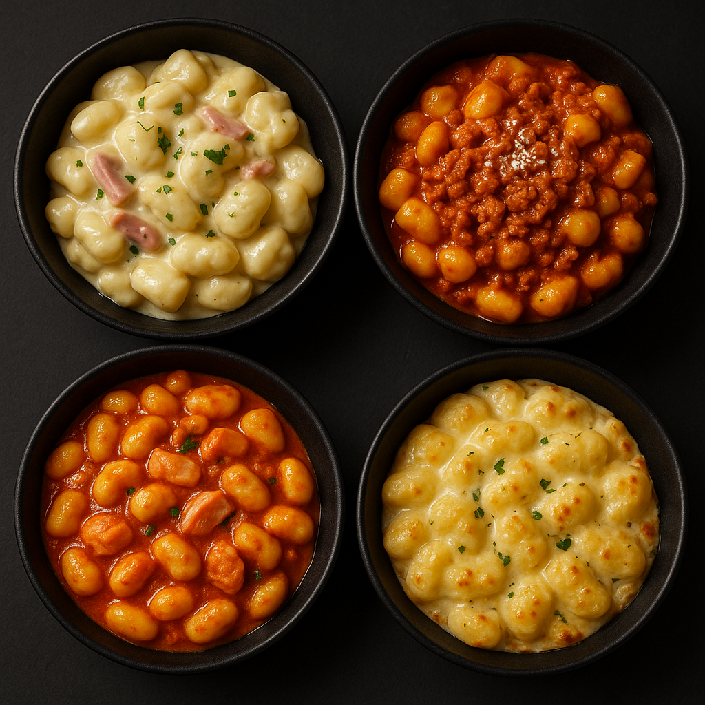 Gnocchi
