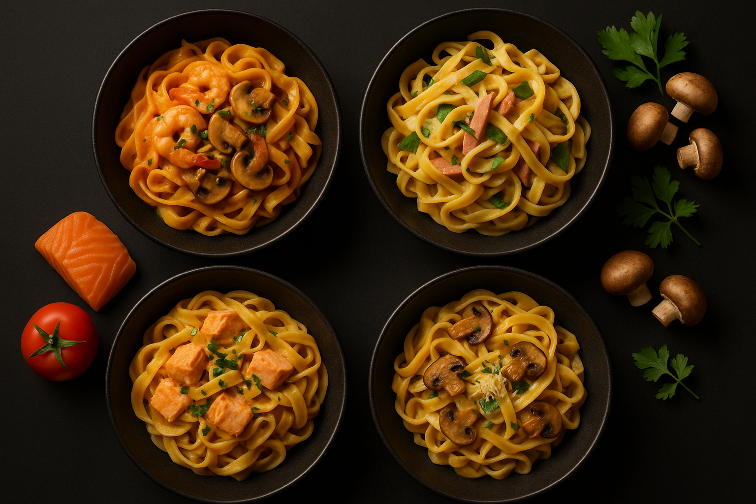 Tagliatelle