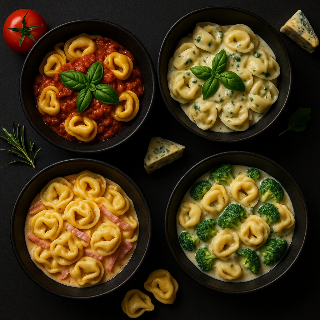Teigtaschen